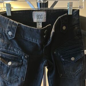 BDG Women's Dark Denim Jeans